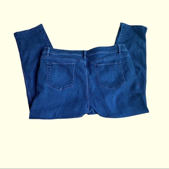 BoohooMAN Black Button Fly Distressed Jeans Sz 28 - Picture 6 of 9